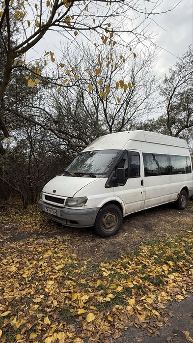 Продам мікроавтобус  Ford transit