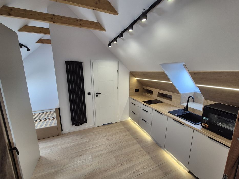 Kawalerka w Gowarzewie  od zaraz w pełni umeblowana, bezposrednio