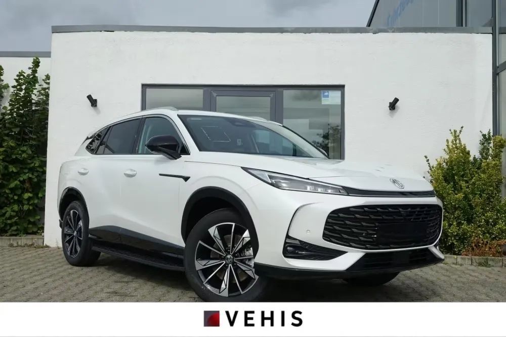 MG HS auto demo / przebieg tylko 4950 km / jak nowy / atrakcyjny leasing