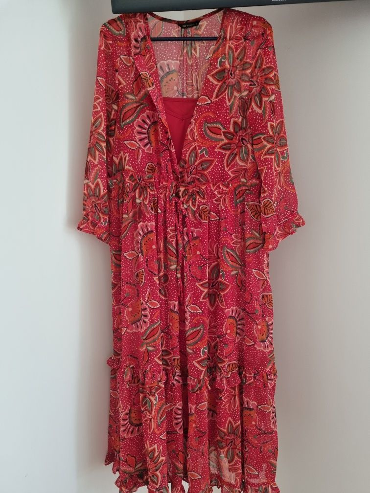 Vestidos como novos