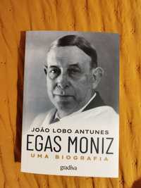 Biografia Egas Moniz