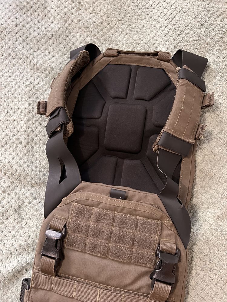 Kamizelka taktyczna Warrior Assault System V1 Ranger