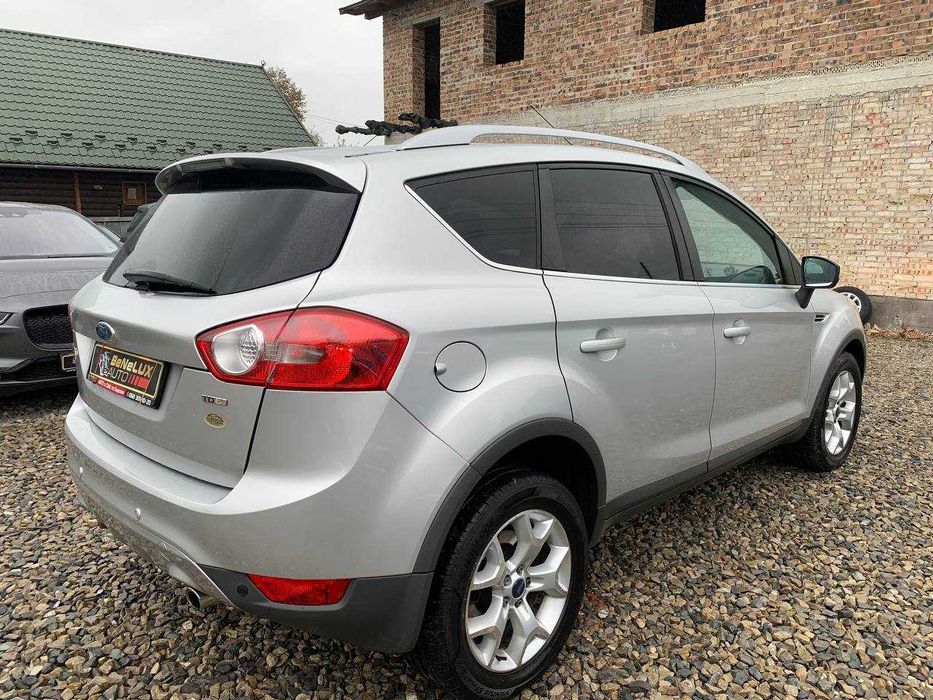 Ford Kuga 2009 Надійний та чудовий автомобіль, двигун 2.0 TDI.