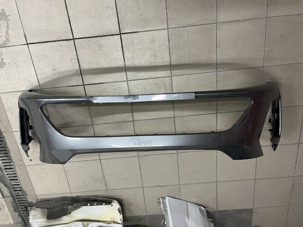 Zderzak Clio V lift