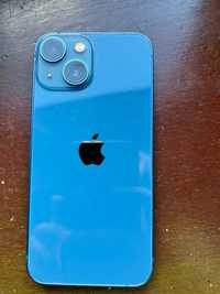 iPhone 13 mini niebieski
