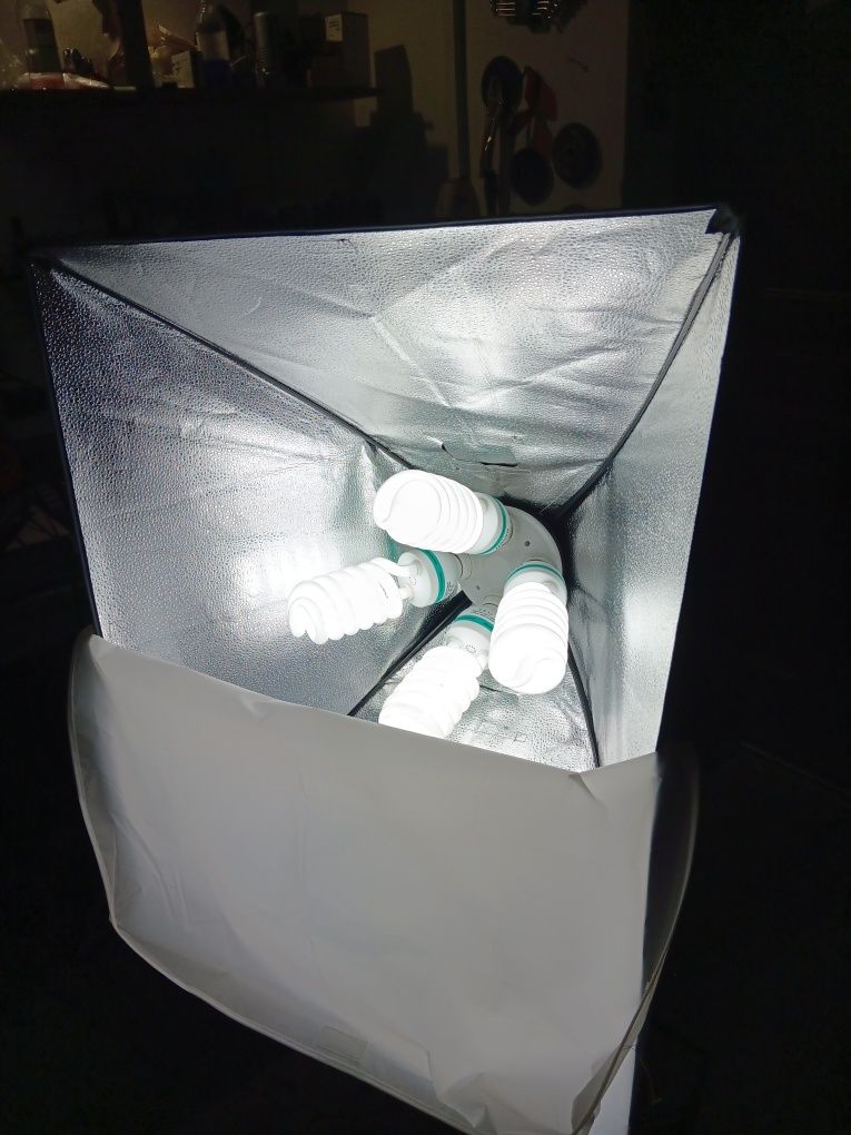 Lampa softbox 60x80 mitoya