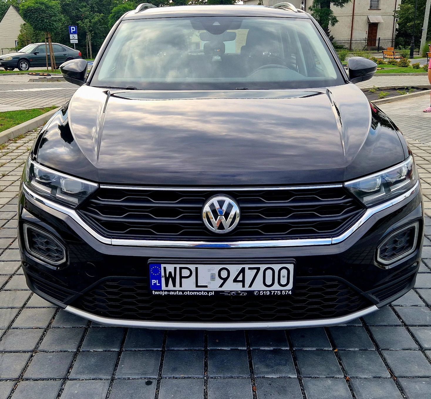 Volkswagen T-Roc Volkswagen t.roc 1.6 tdi SCR Style