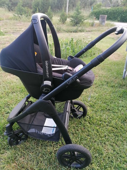 Carriinho de bebê Hauck e ovo Bébé-Confort