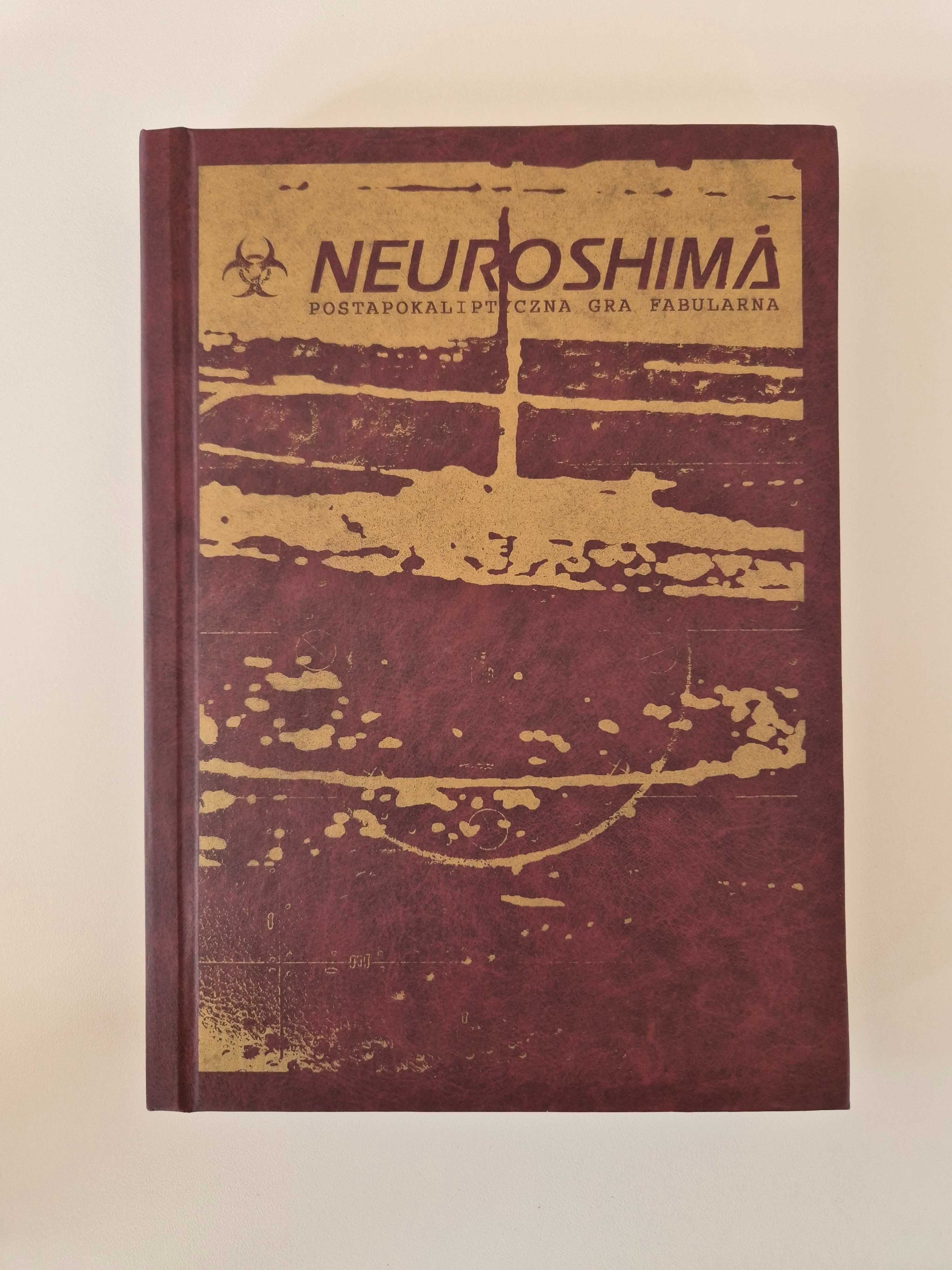 Neuroshima 1.0 rpg - wersja limitowana