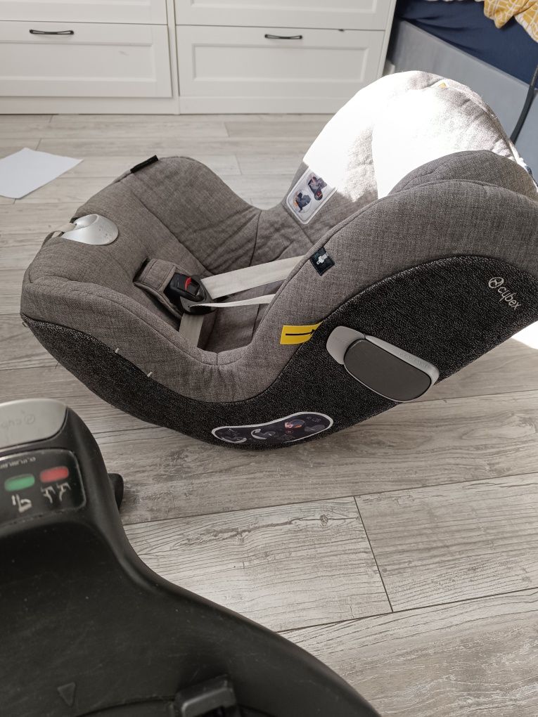 CYBEX SIRONA Z i-Size fotelik