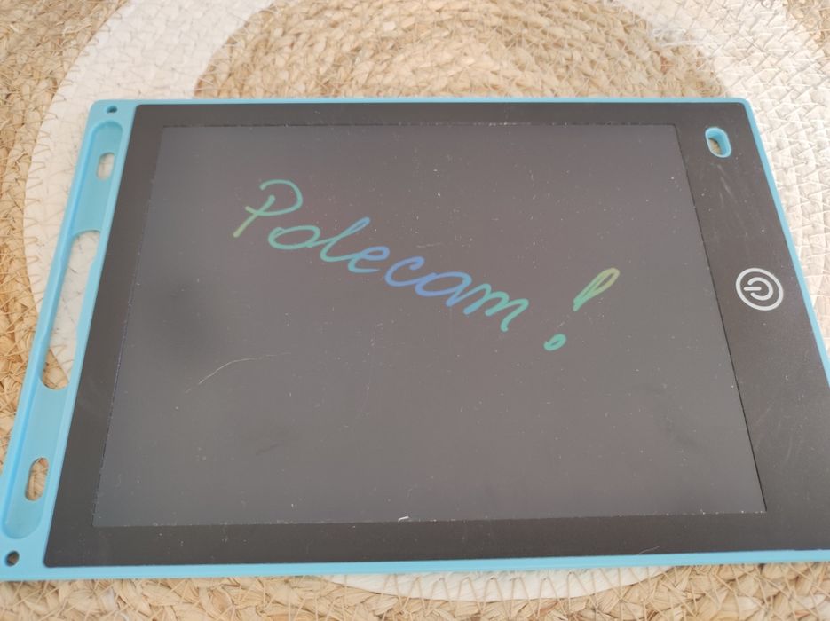 Tablet do rysowania i pisania dla dzieci