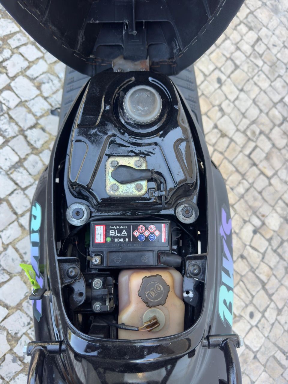 Yamaha BW'S 50cc