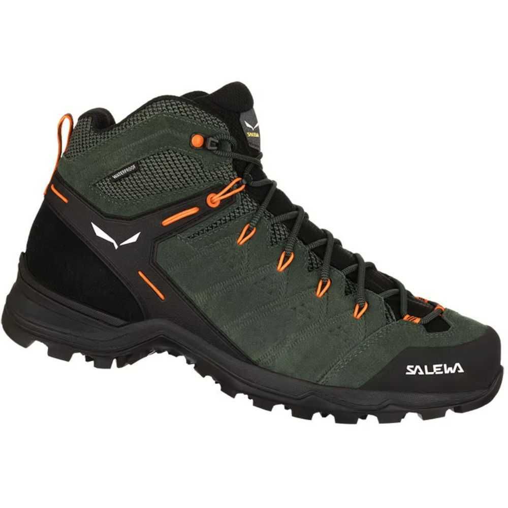 Черевики Salewa MS Alp Mate Mid WP