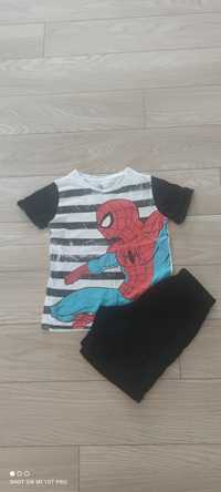 piżama chłopięca letnia Spiderman Reserved r. 134/140