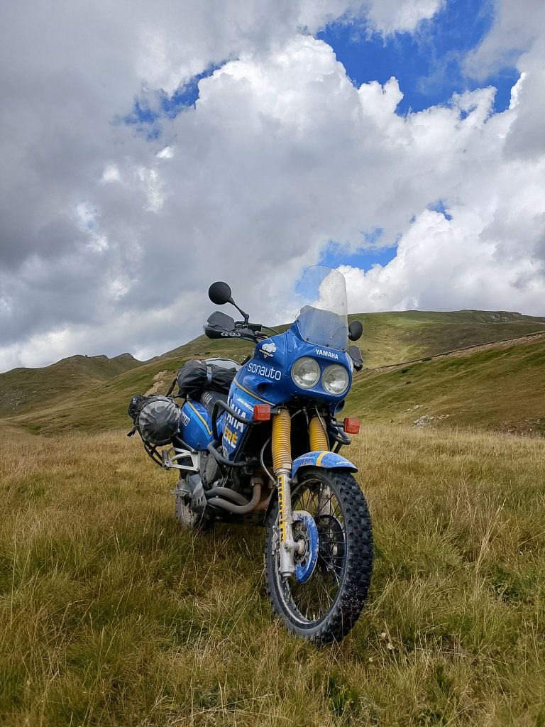 Yamaha xtz750 super tenere 91r