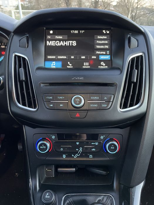 Ford Focus SW 1.0 EcoBoost Titanium