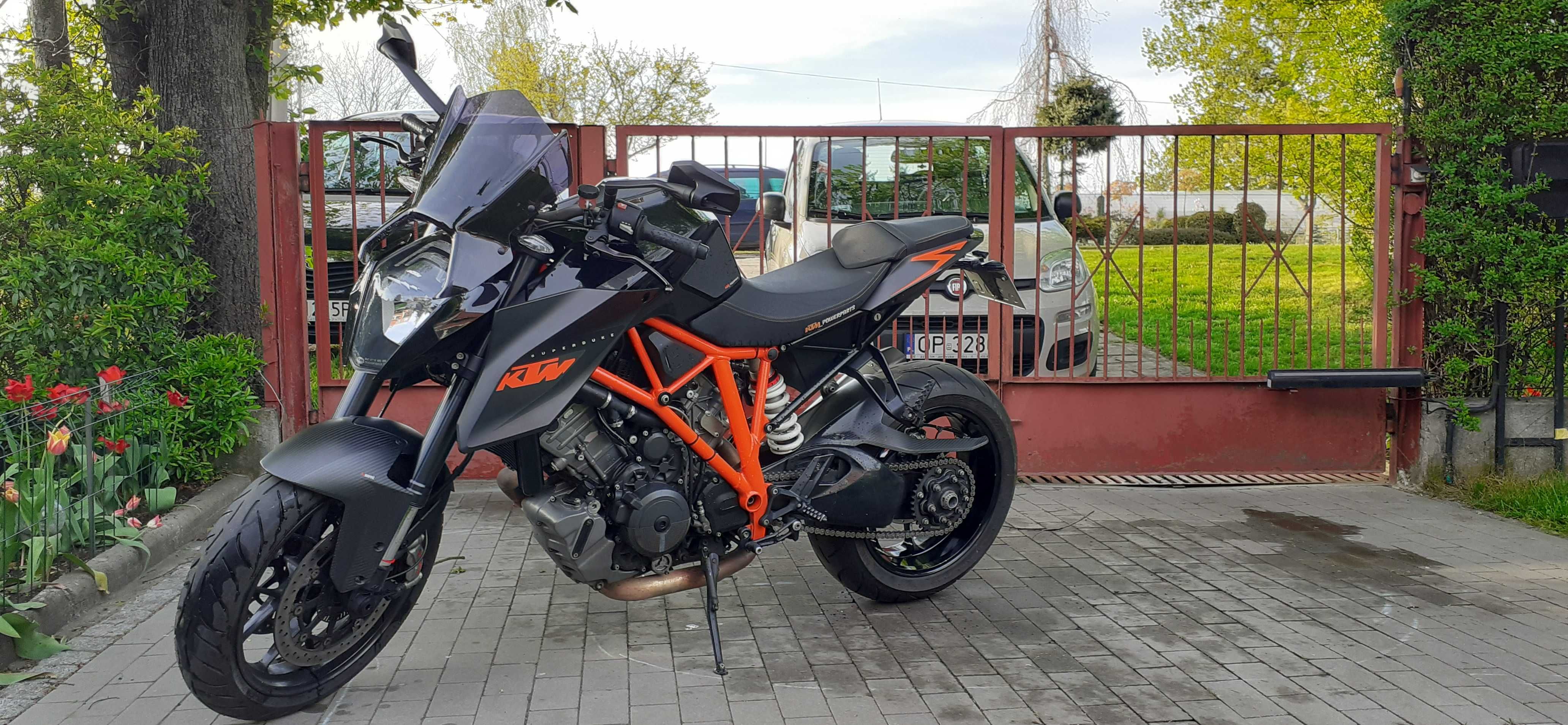 Ktm Super Duke 1290r