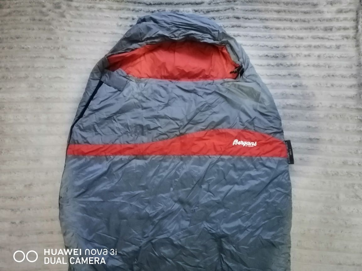 Спальний мішок BERGANS Rondane Summer 195