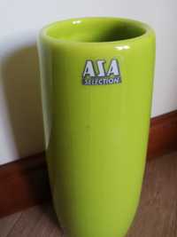 Wazon ceramiczny ASA limonkowy 25cm