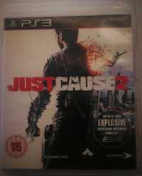 JustCause 2 (PS3)