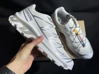 Чоловічі кросівки Salomon XT-6 GTX оригінал кроссовки оригинал білі