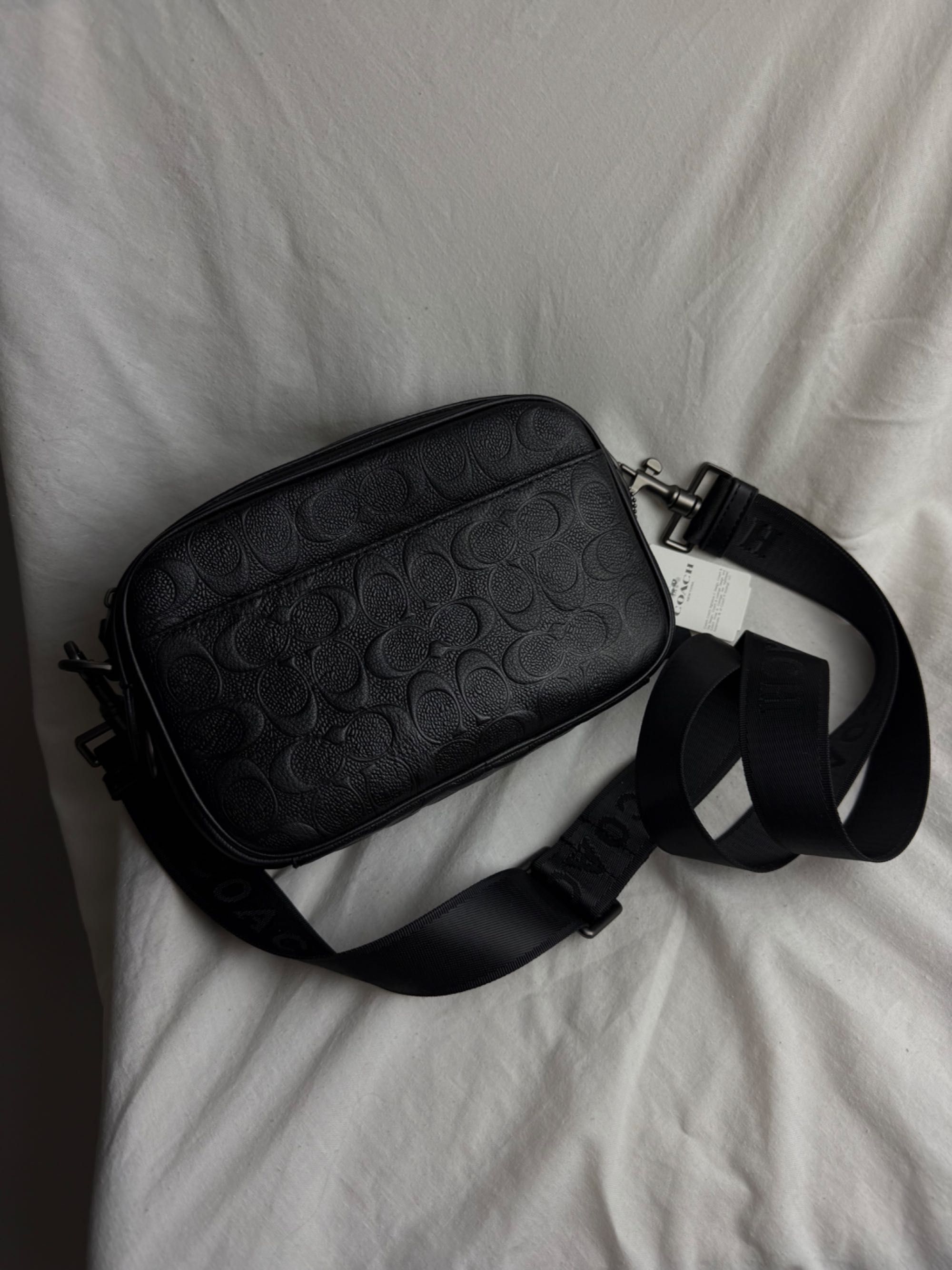Мужская сумка Coach  ОРИГИНАЛ