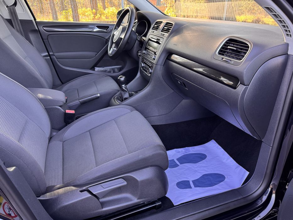 Фольксваген Гольф 6 2011р