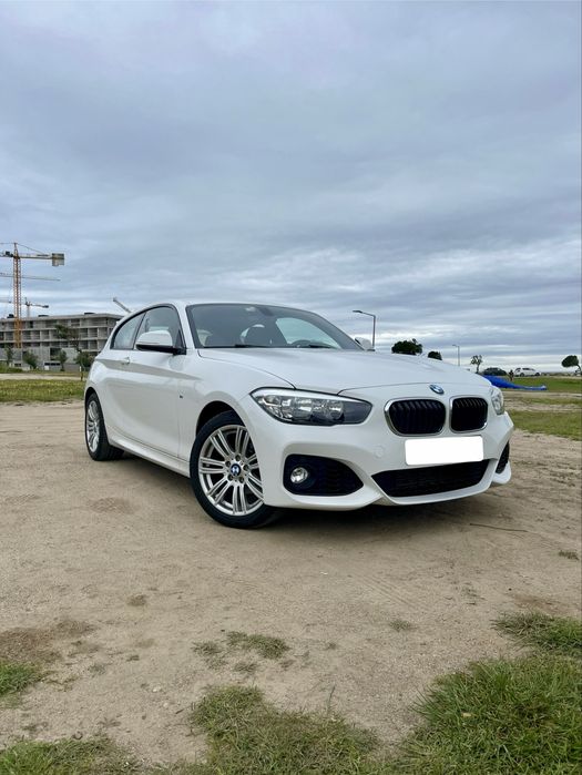 Bmw 116i. Pack m