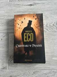 Cmemtarz w Pradze - Umberto Eco