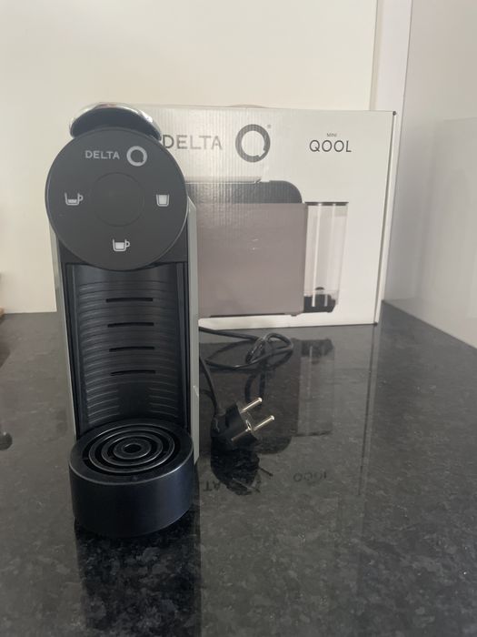 Maquina de cafe Delta Q mini Qool
