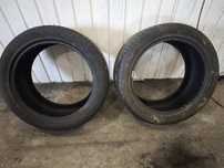 2 opony 235/45/19 Continental