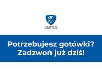 Kościerzyna - Potrzebujesz wsparcia finansowego? Odkryj Certus!