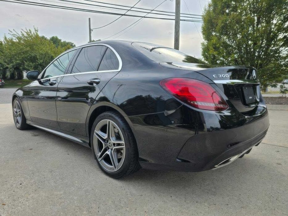 Mercedes-Benz C-Class C300 4MATIC      2020