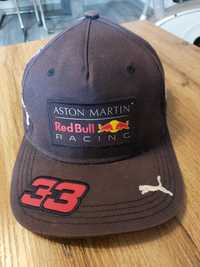 Czapka F1 Max Verstappen 33