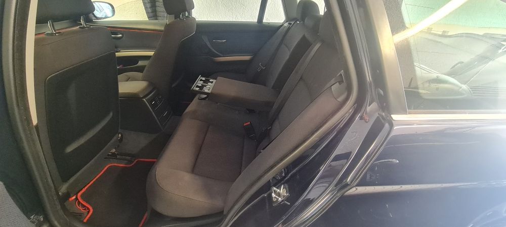 Carrinha BMW e90 318d
