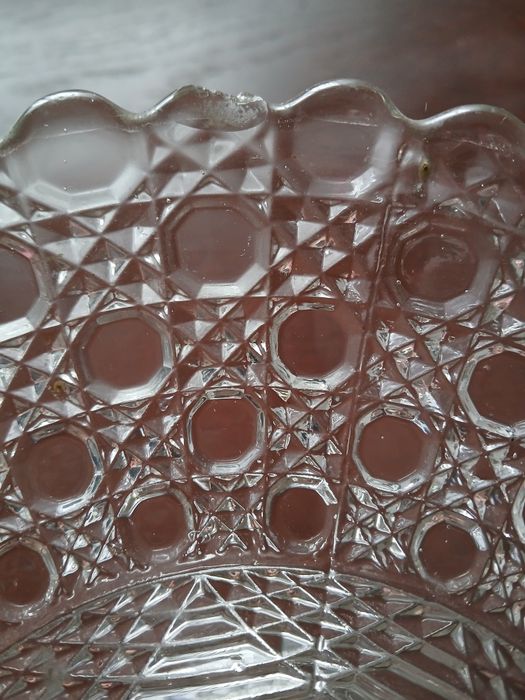 Patera na ciasto/owoce PRL