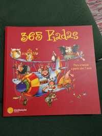 Livro "365 Piadas"