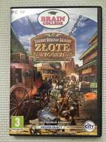 Fajna gra na PC Legendy Dzikiego Zachodu Złote Wzgórze fajne