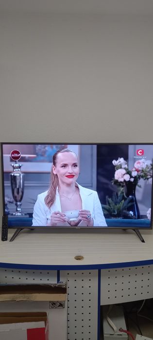 Телевізор 4к 55 дюймів