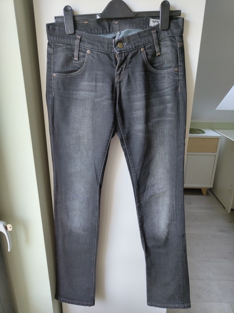 Spodnie jeansowe Lee 27x35