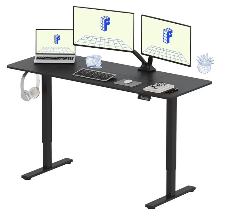 Flexispot EG1 160 x 80 cm, altura regulable,