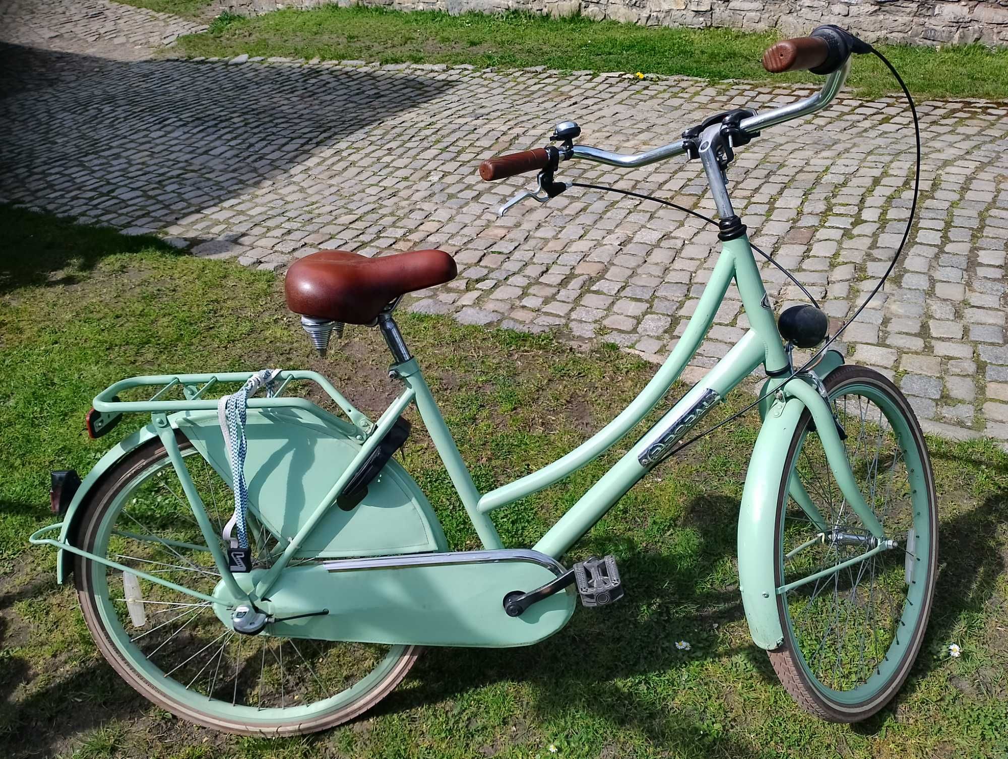 Rower dziewczęcy holenderski