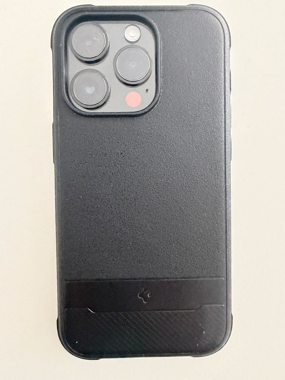 iPhone 14 Pro 128 GB Black c/capa Spigen Rugged Armor + ofertas