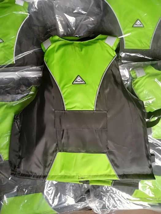 Kamizelka ratunkowa,kapok Aquarius rozmiary XS-XXl Model 2025
