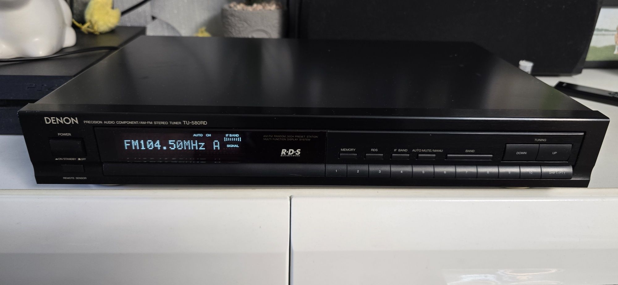Tuner Radiowy Denon TU-580RD