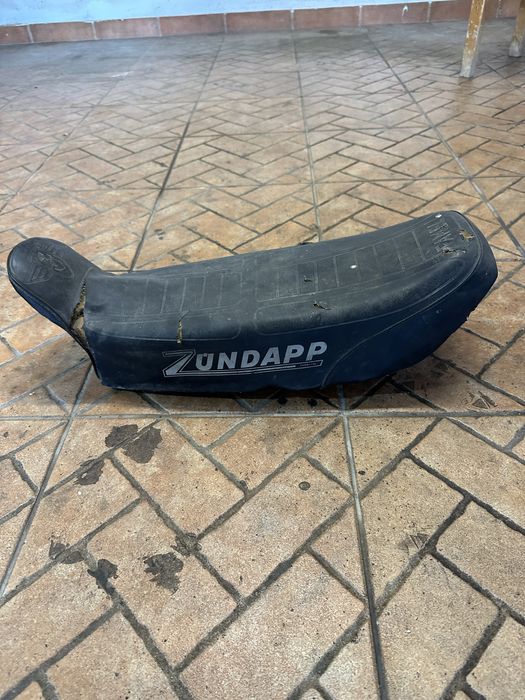 Banco zundapp xf21