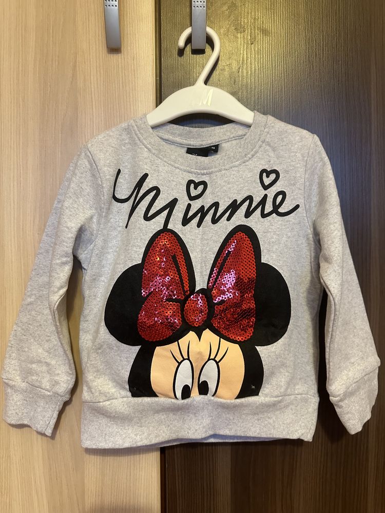 Bluza Disney z motywem Minnie