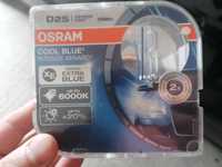 Żarówki D2s Osram Cool blue