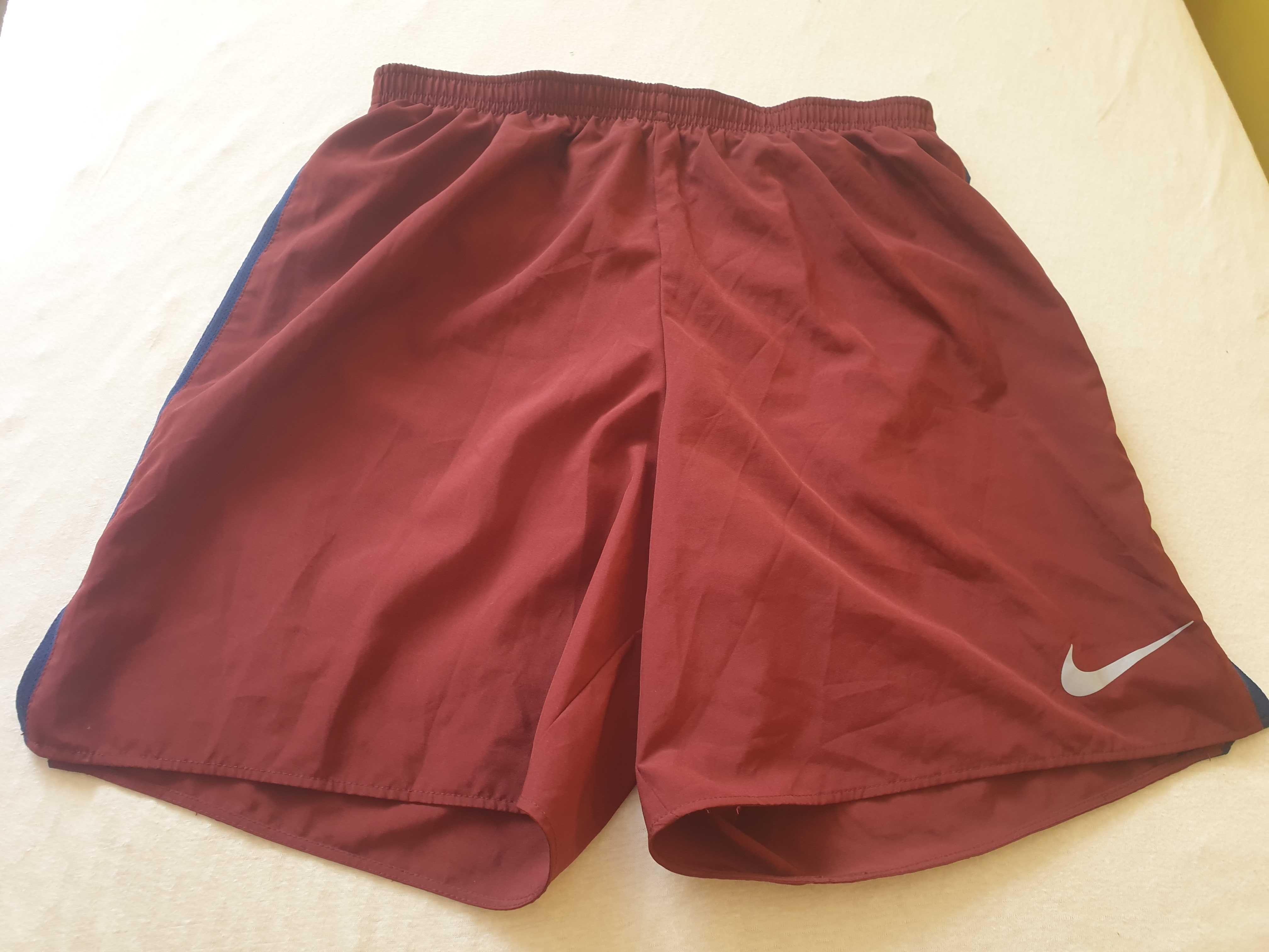 spodenki leginsy legginsy Nike damkie