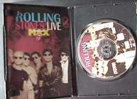 Rolling Stones  Live At The Max - DVD